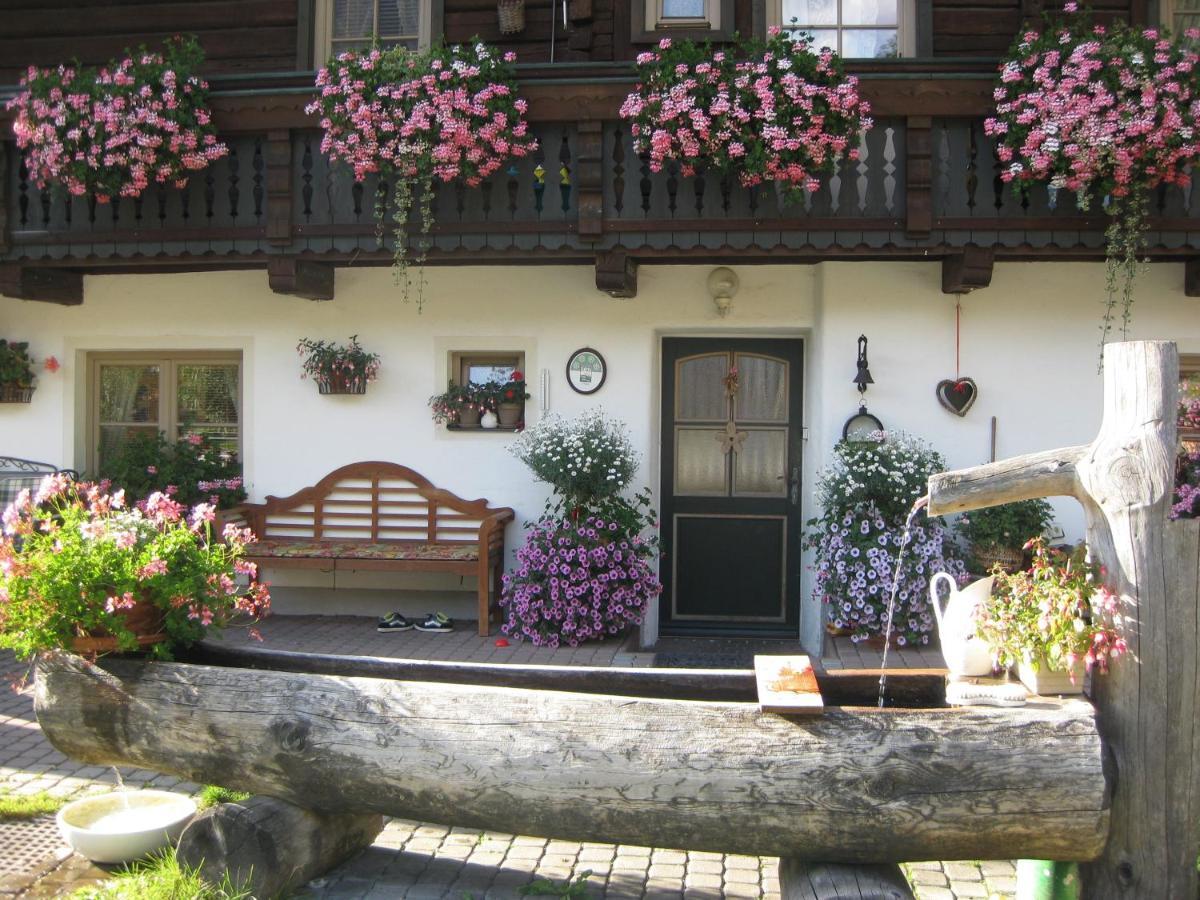 Auerhof Villa Schladming Exterior photo