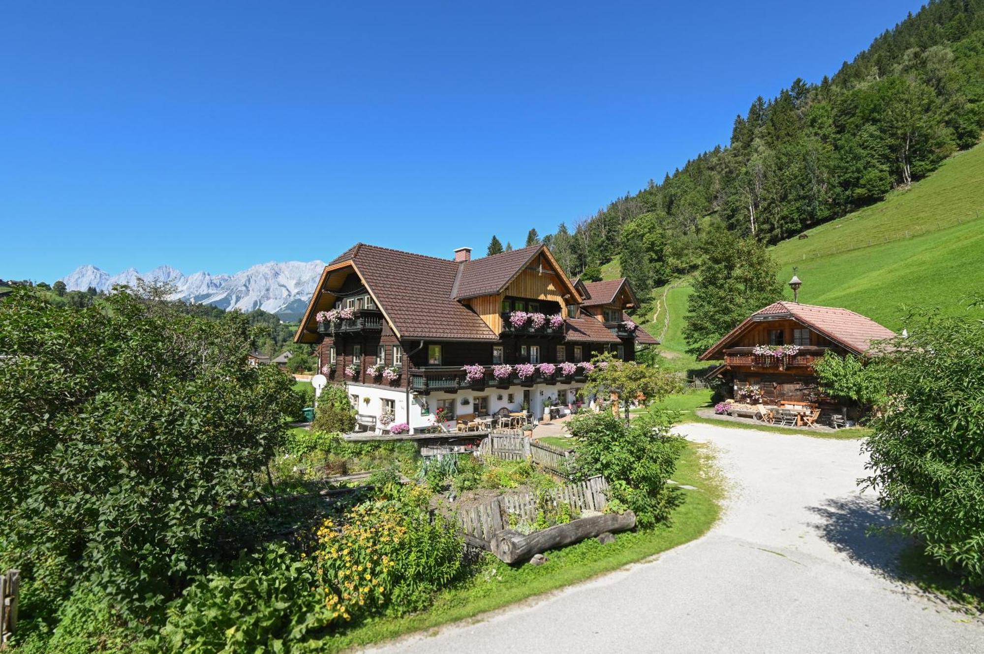 Auerhof Villa Schladming Exterior photo