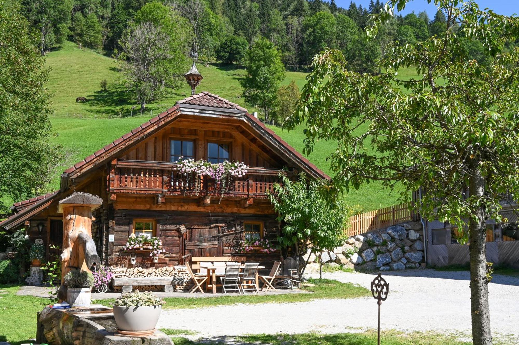 Auerhof Villa Schladming Exterior photo