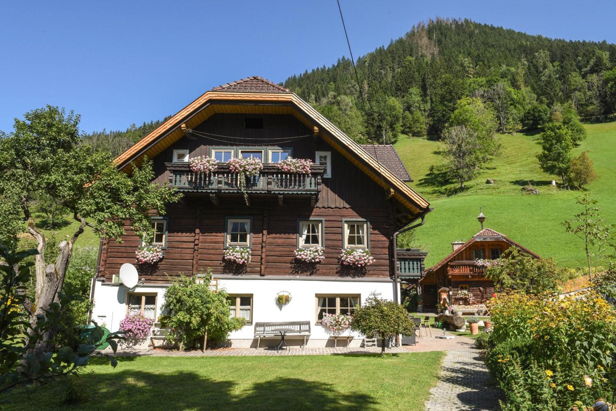 Auerhof Villa Schladming Exterior photo