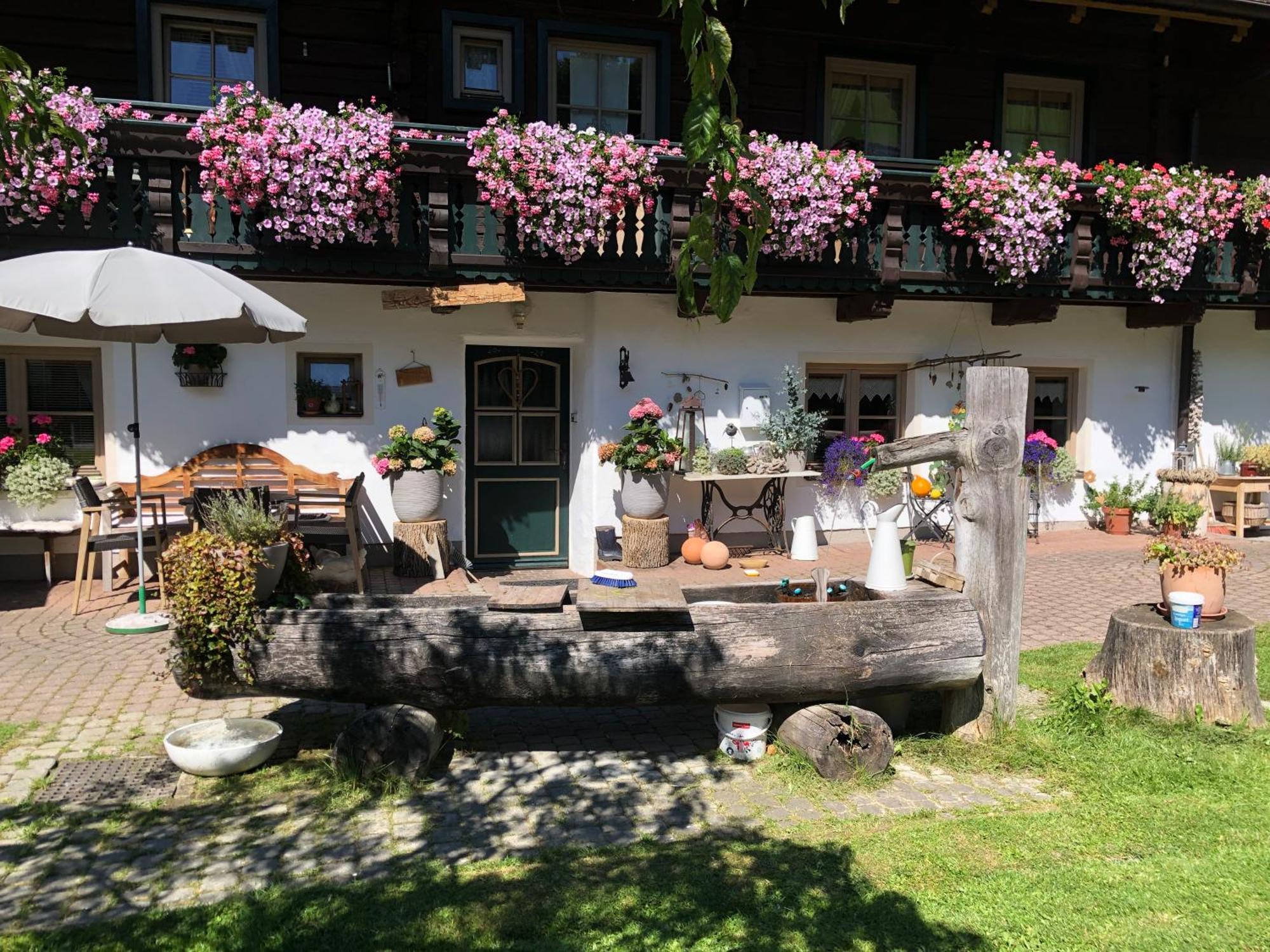 Auerhof Villa Schladming Exterior photo
